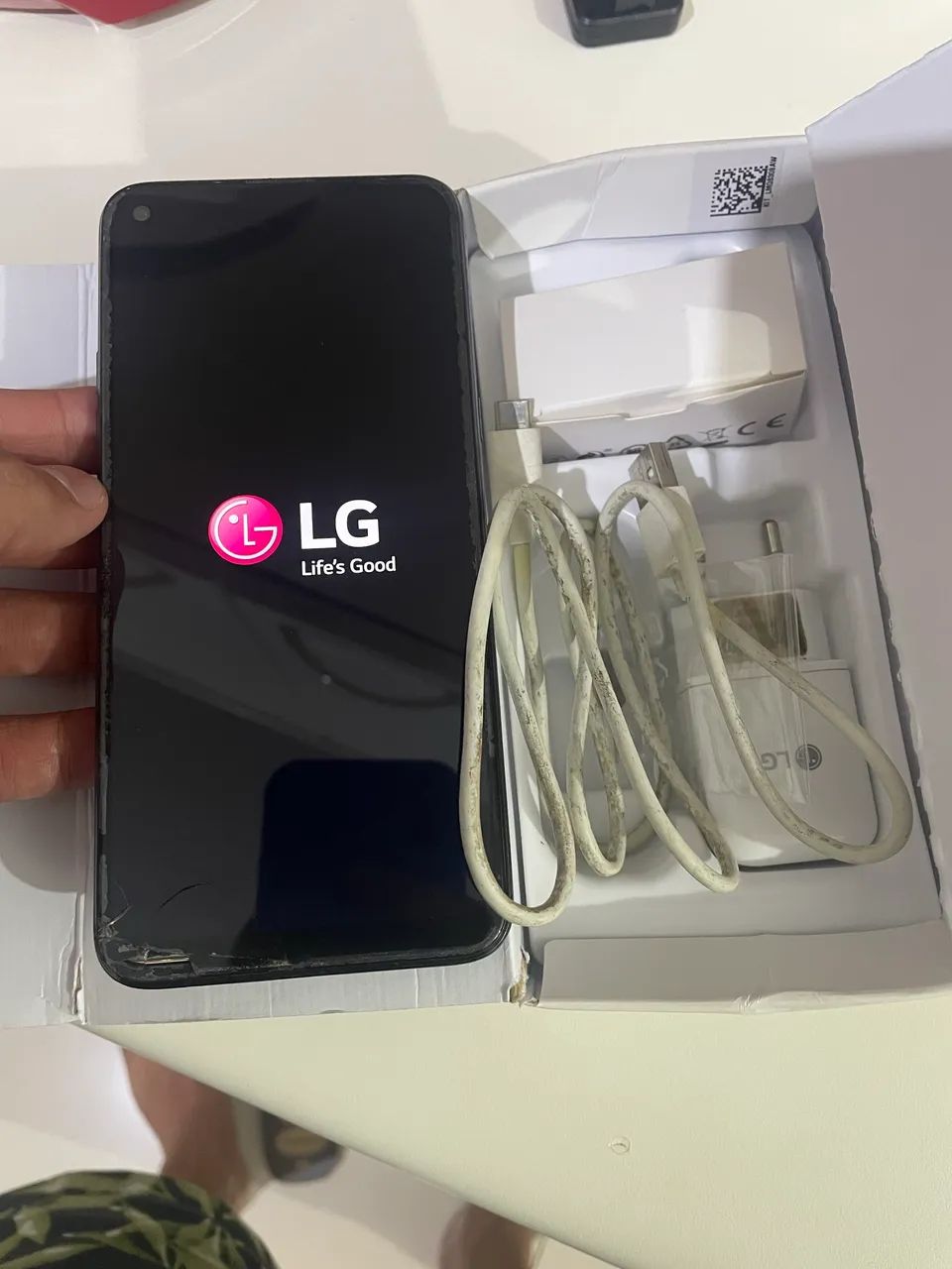 LG K61  - Foto 4