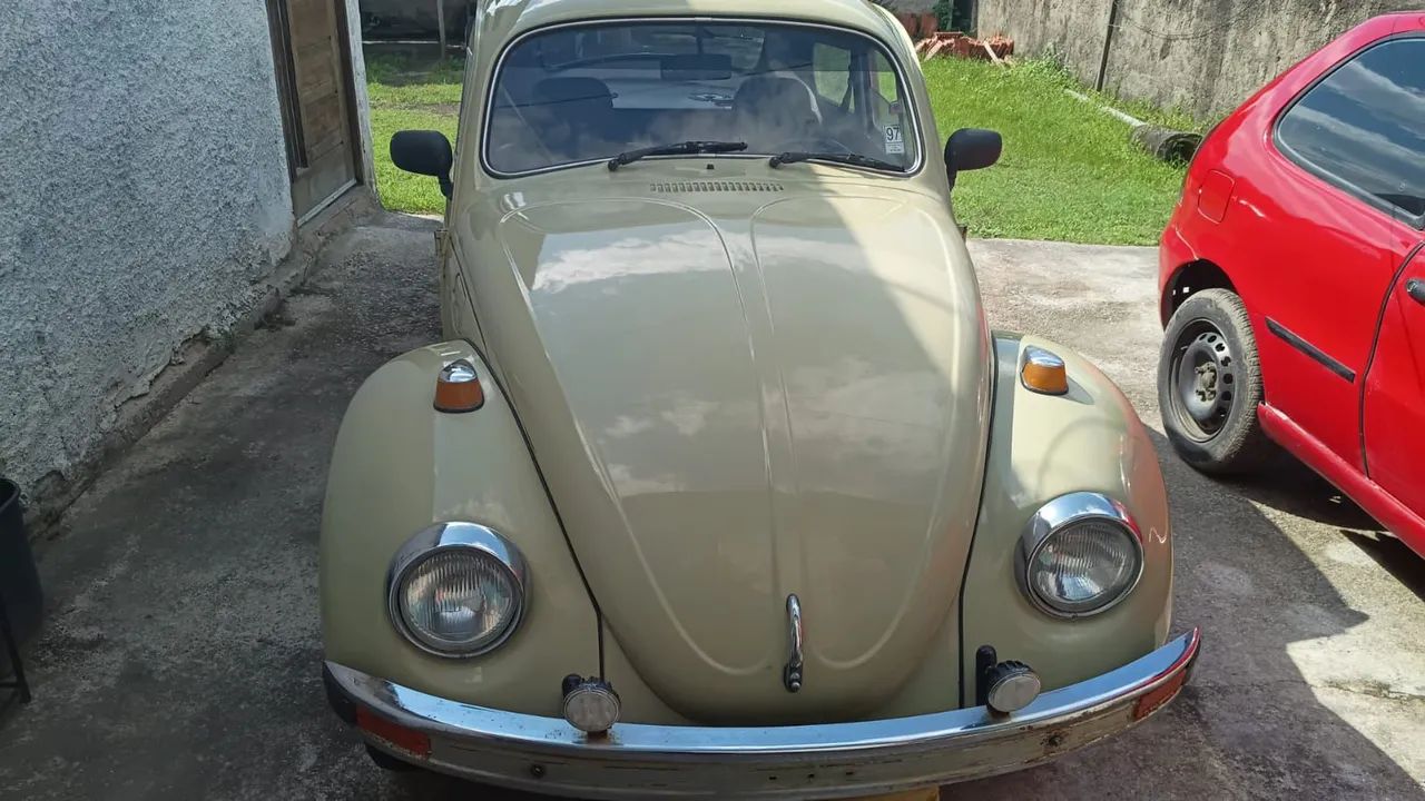 Volkswagen Fusca 1300 1980
