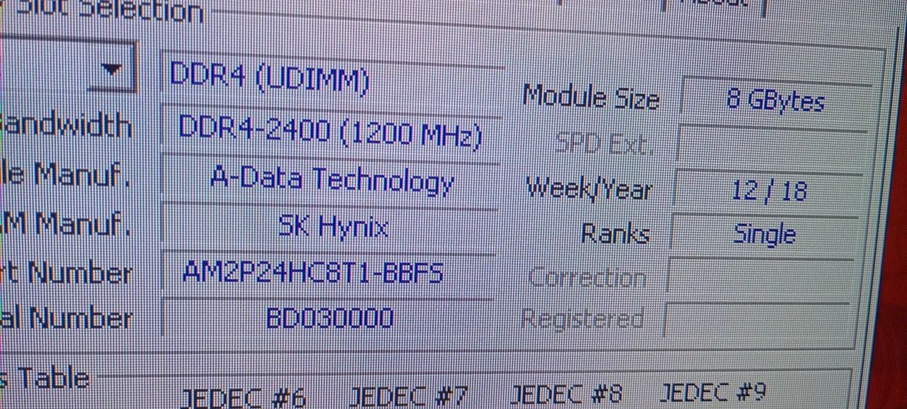 Memória RAM 8GB DDR4 ( PC ) - Foto 3