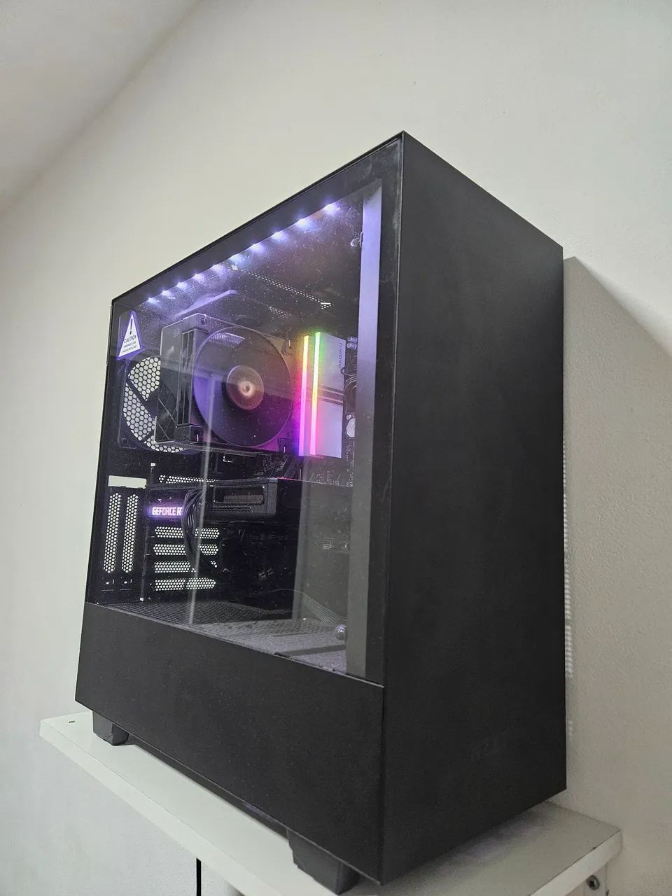 PC gamer, vendo ou troco em iphone + torna - Foto 2