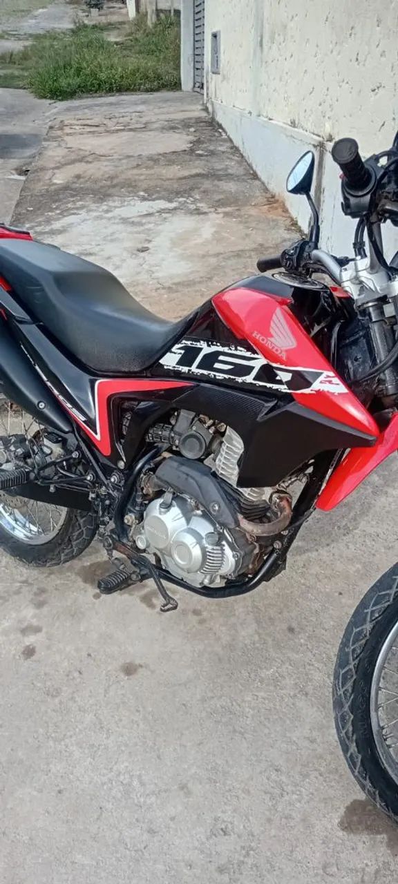 Moto bros 160 - Foto 4