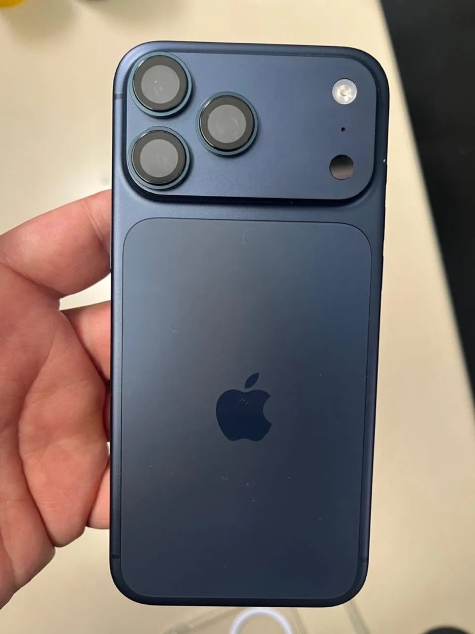 iPhone 17 Pro Max 256GB Azul  - Foto 4