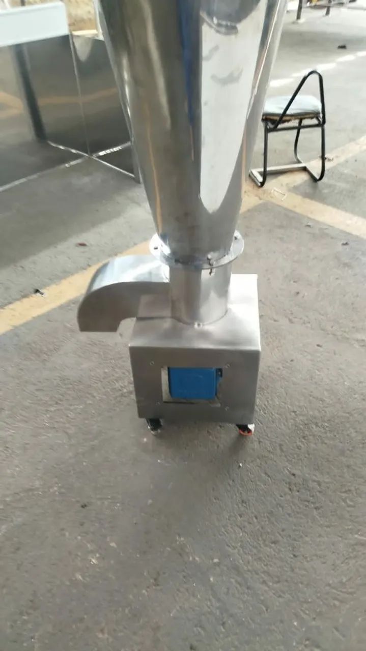 TRITURADOR DE GELO 01 CV BLINDADO (SOB ENCOMENDA)