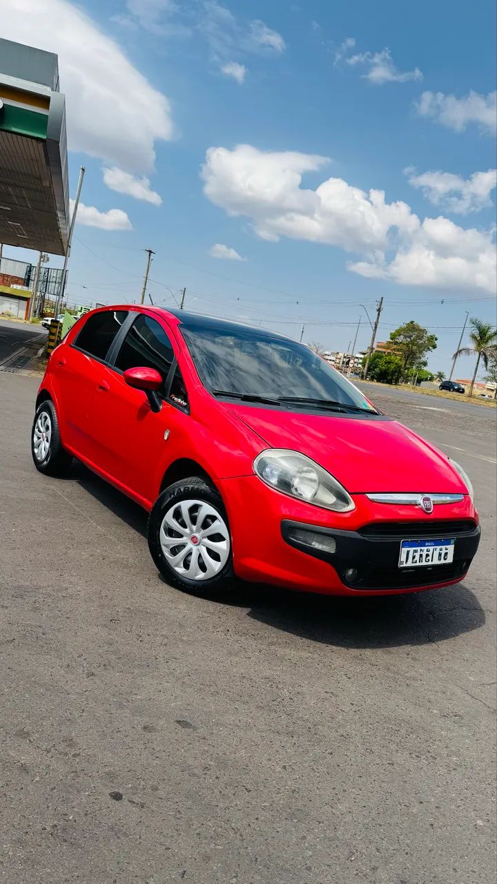 Fiat Punto Punto ATTRACTIVE ITALIA 1.4 F.Flex 8V 5p 2017