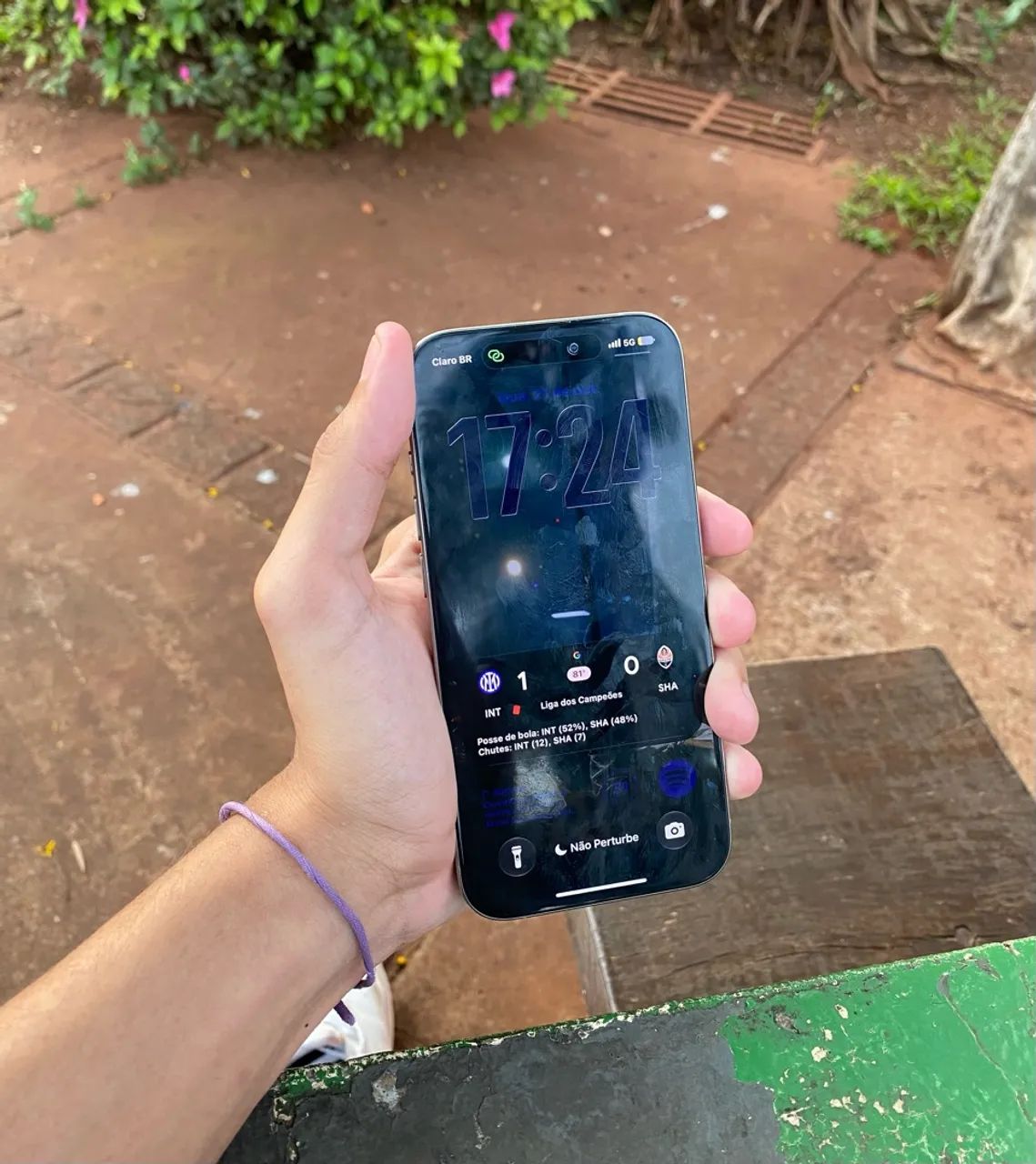 iPhone 15 Pro 128gb  - Foto 4