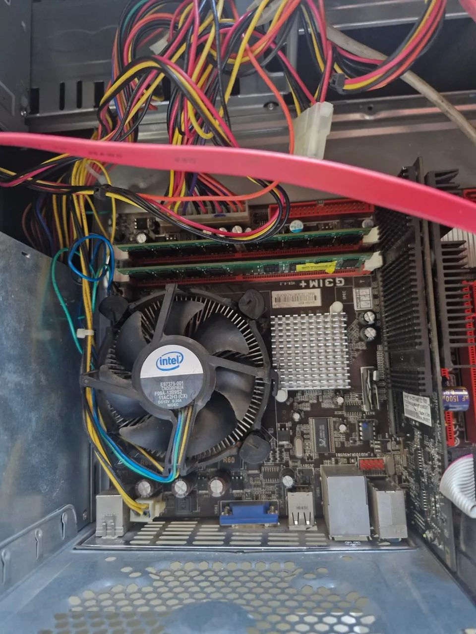 CPU quadcor Placa de video - Foto 3