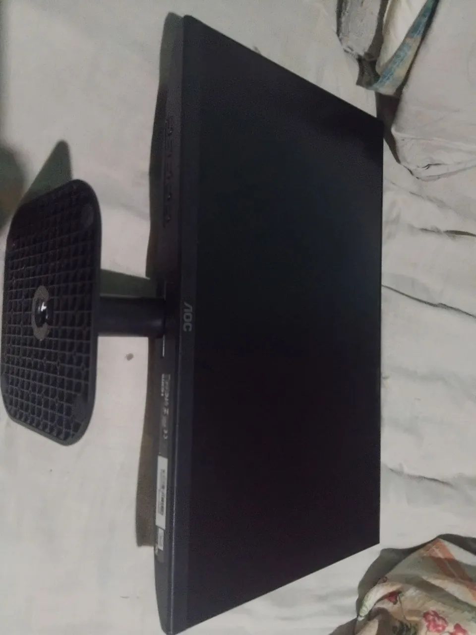 Monitor AOC 21 polegadas 100hz - Foto 4
