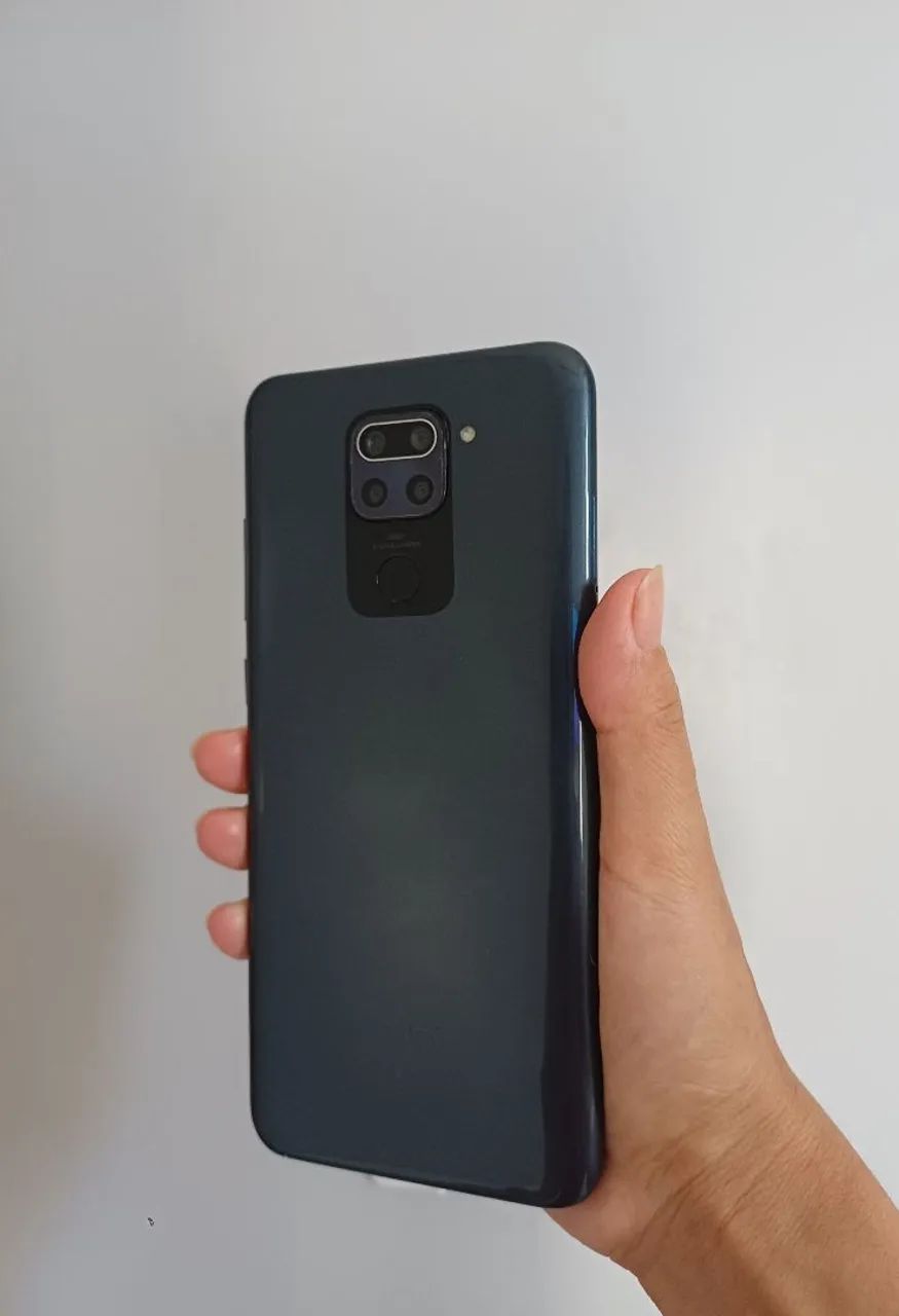 Celular Redmi Note 9 com 128GB - Foto 2