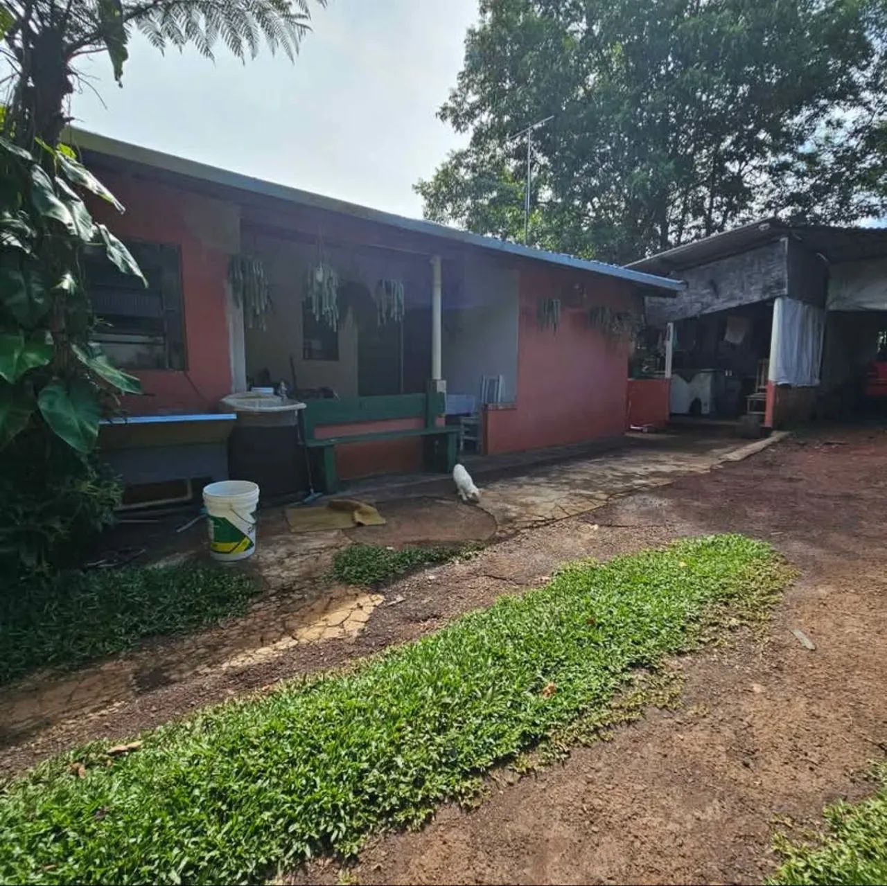 Chácara 5.000 m² com casa - R$ 400.000