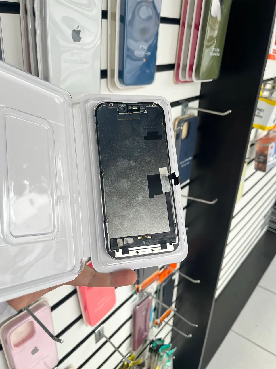 Display iPhone 16 pro  - Foto 3