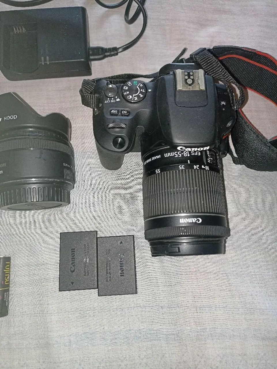 Kit Camera fotográfica Canon SL2 - Foto 2