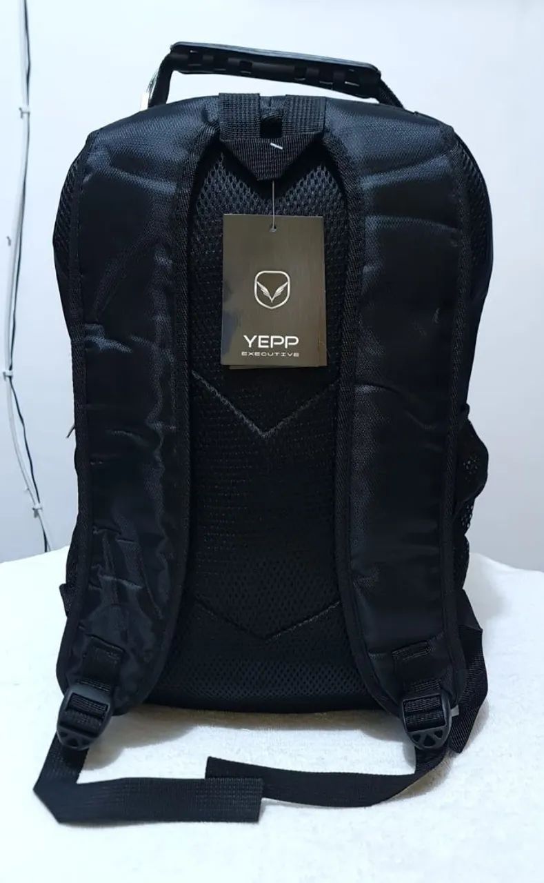 Mochila da Yepp com alça de cabo de aço original  - Foto 4