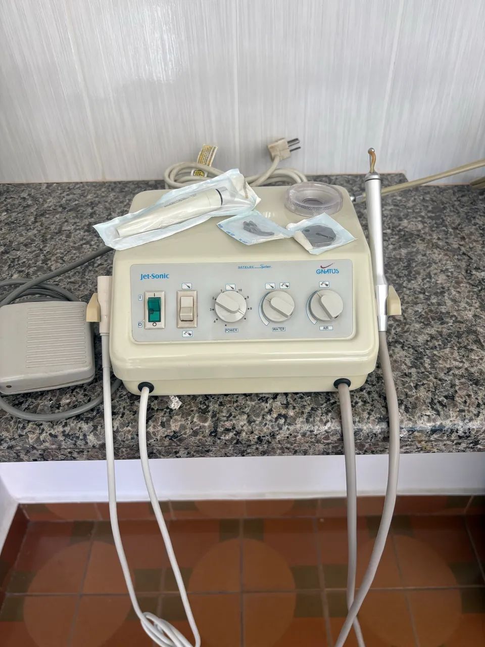 Aparelho Jetsonic Gnatus  - Foto 2