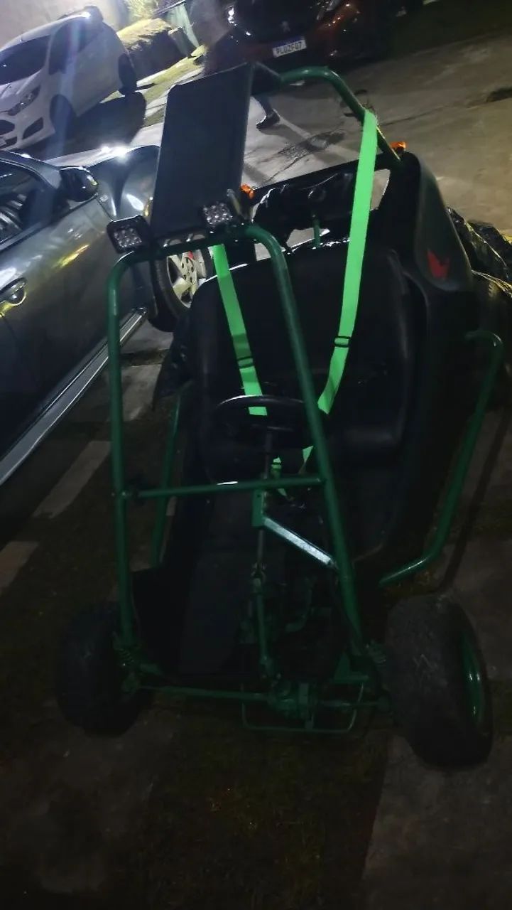 Bugre Buggy IV E V 2000 - Foto 4