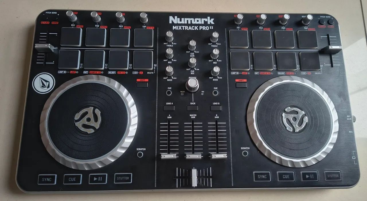 Vendo Controladora Numark Mixtraik Pro II - Foto 3
