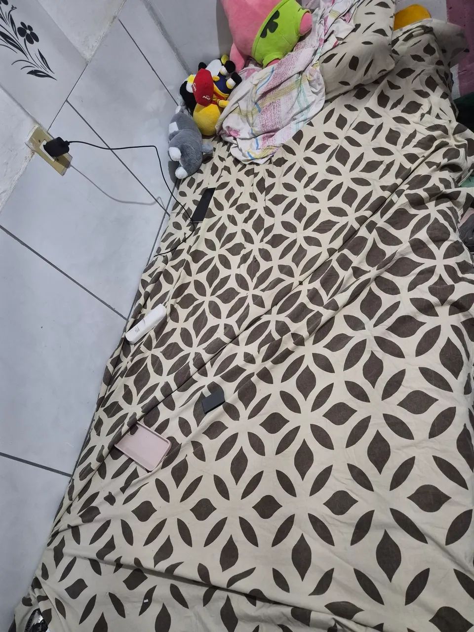 Cama solteiro 