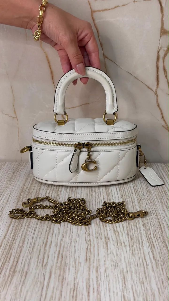 Mini bag Coach Trail  - Foto 3