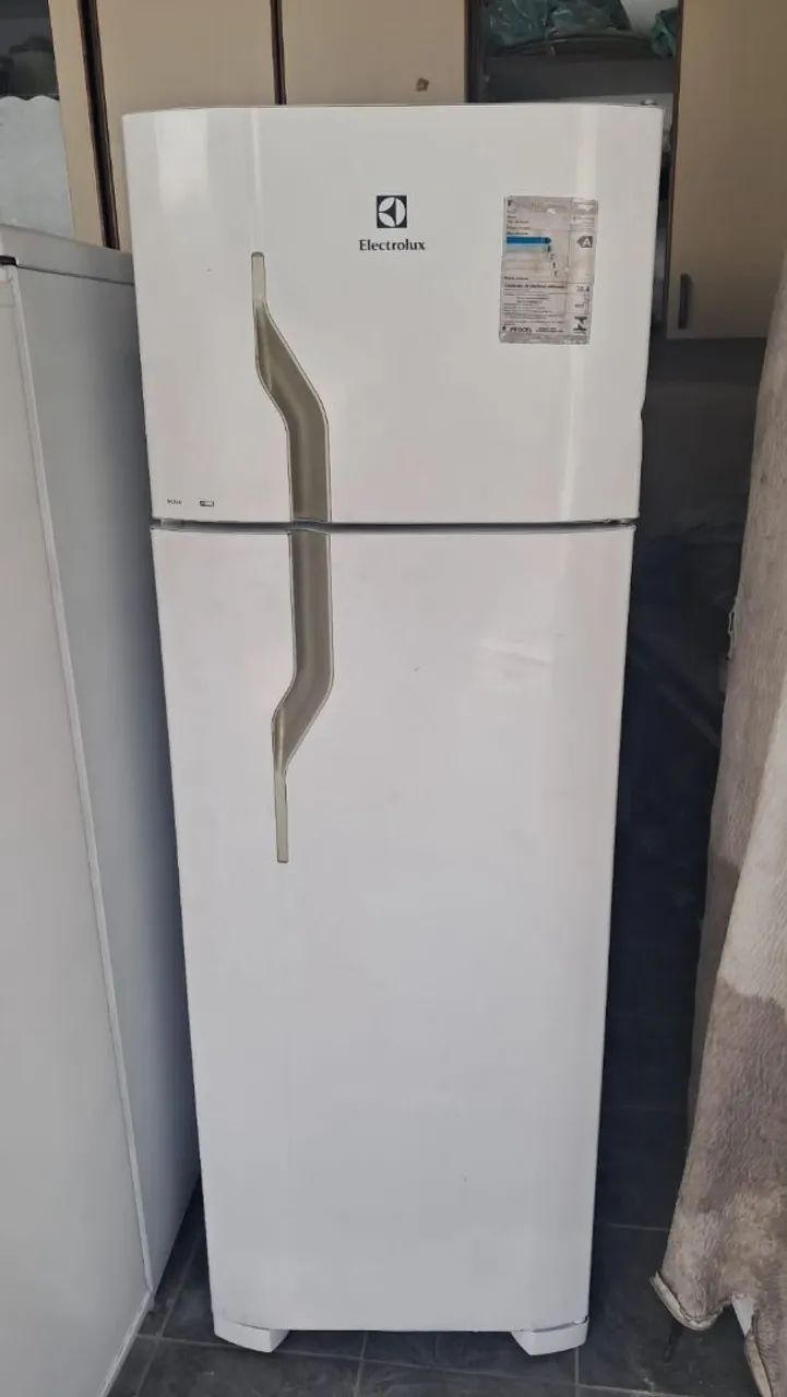 Geladeira Electrolux Duplex 220v 