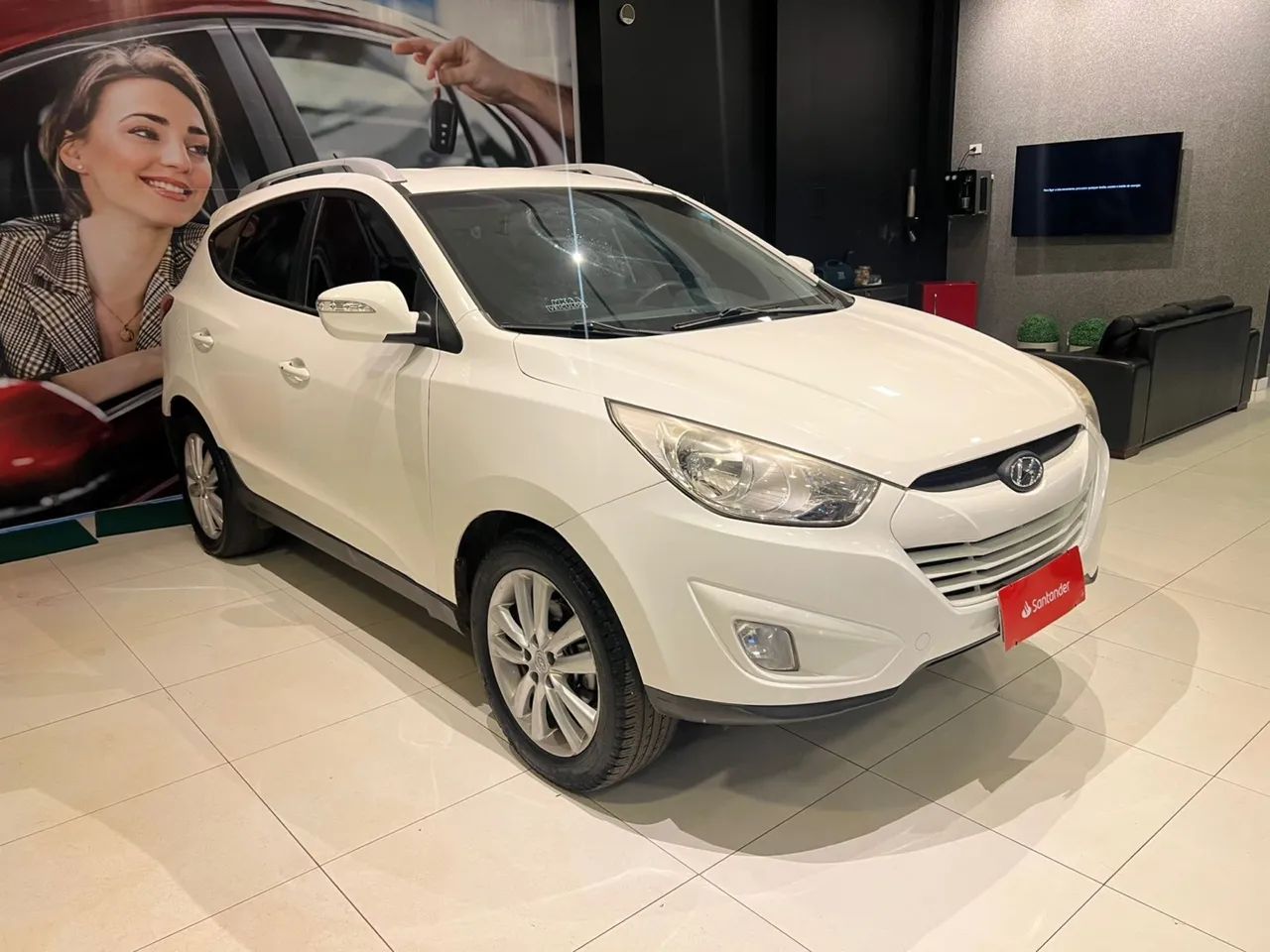 Hyundai Ix35 ix35 GLS 2.0 16V 2WD Flex Aut. 2014