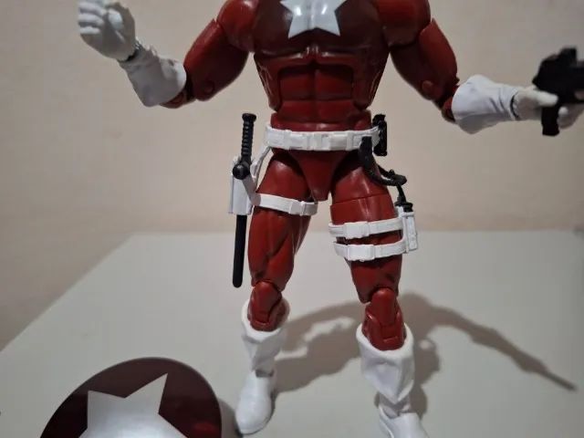 Red Guardian -Marvel Legends - Foto 2