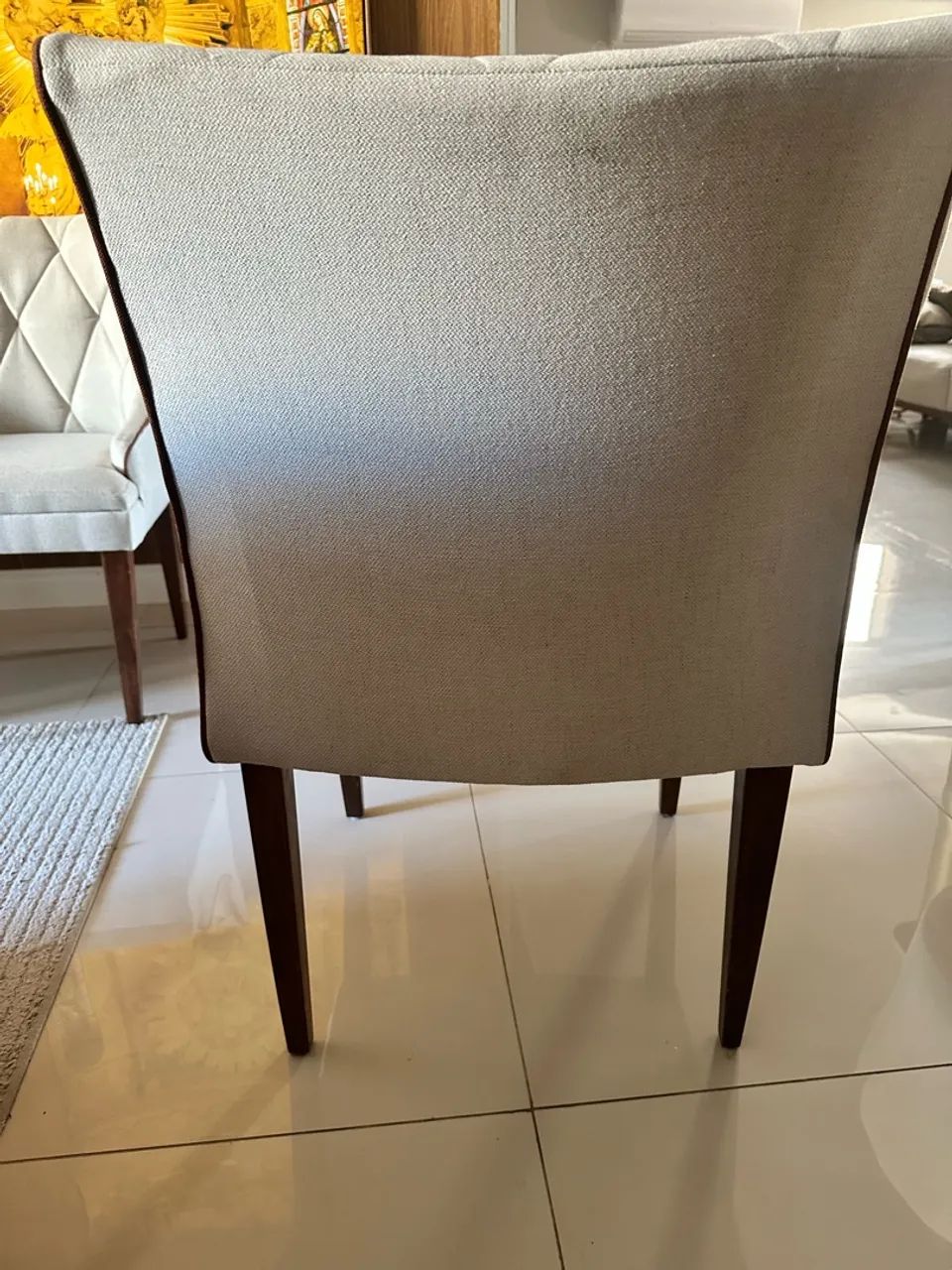 Cadeiras para Sala de Jantar - Foto 2