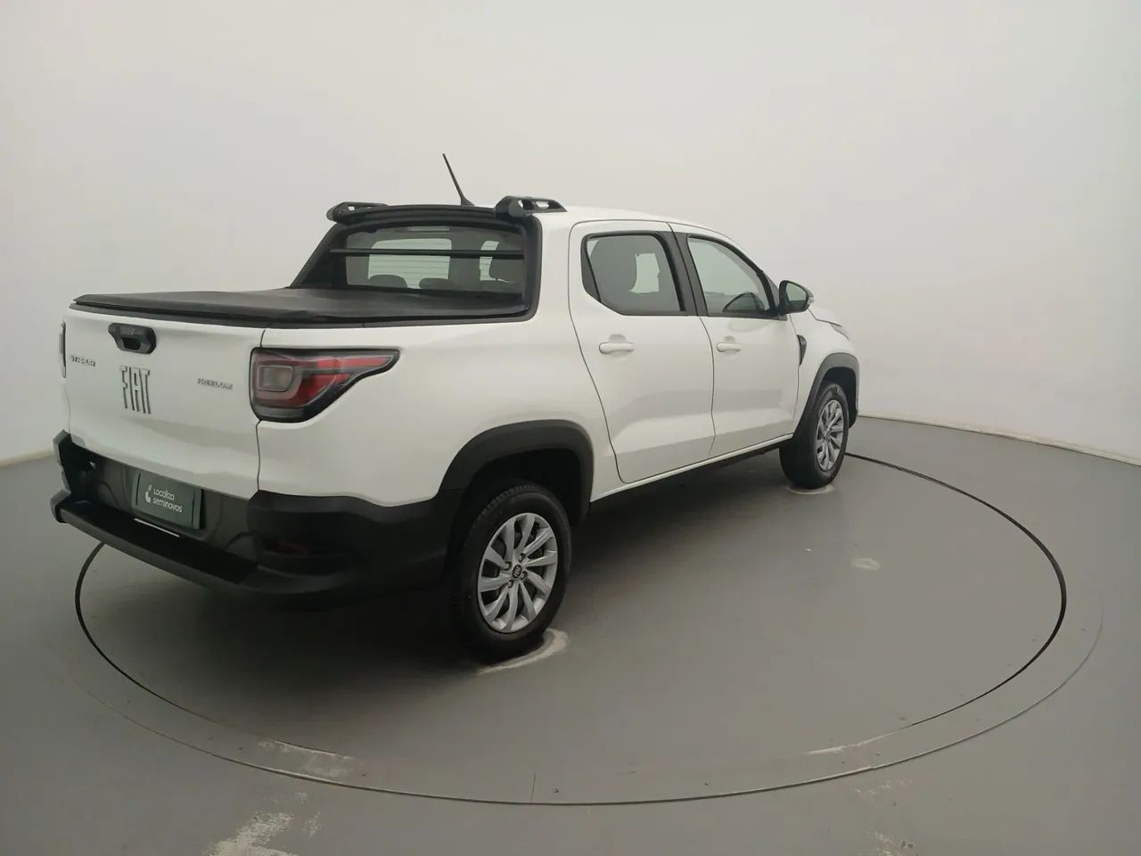 Fiat Strada Freedom 1.3 Flex 8V CD 2026 - Foto 4