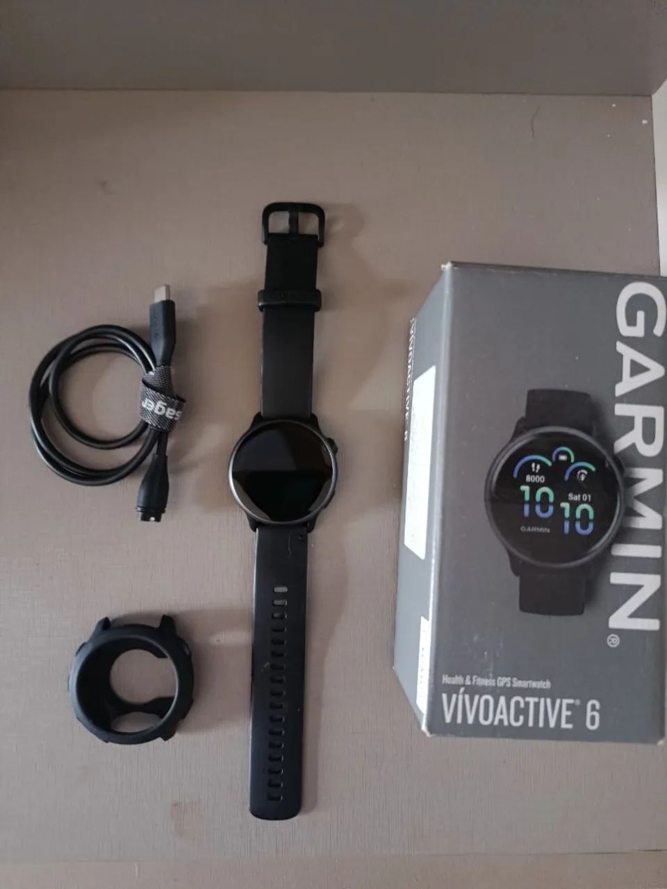 Garmin vivo active 6 - Foto 5