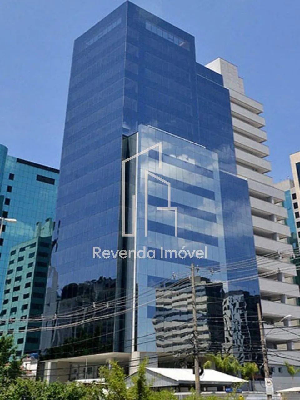 Sala Comercial em The Bridge Tower - SP - Foto 5