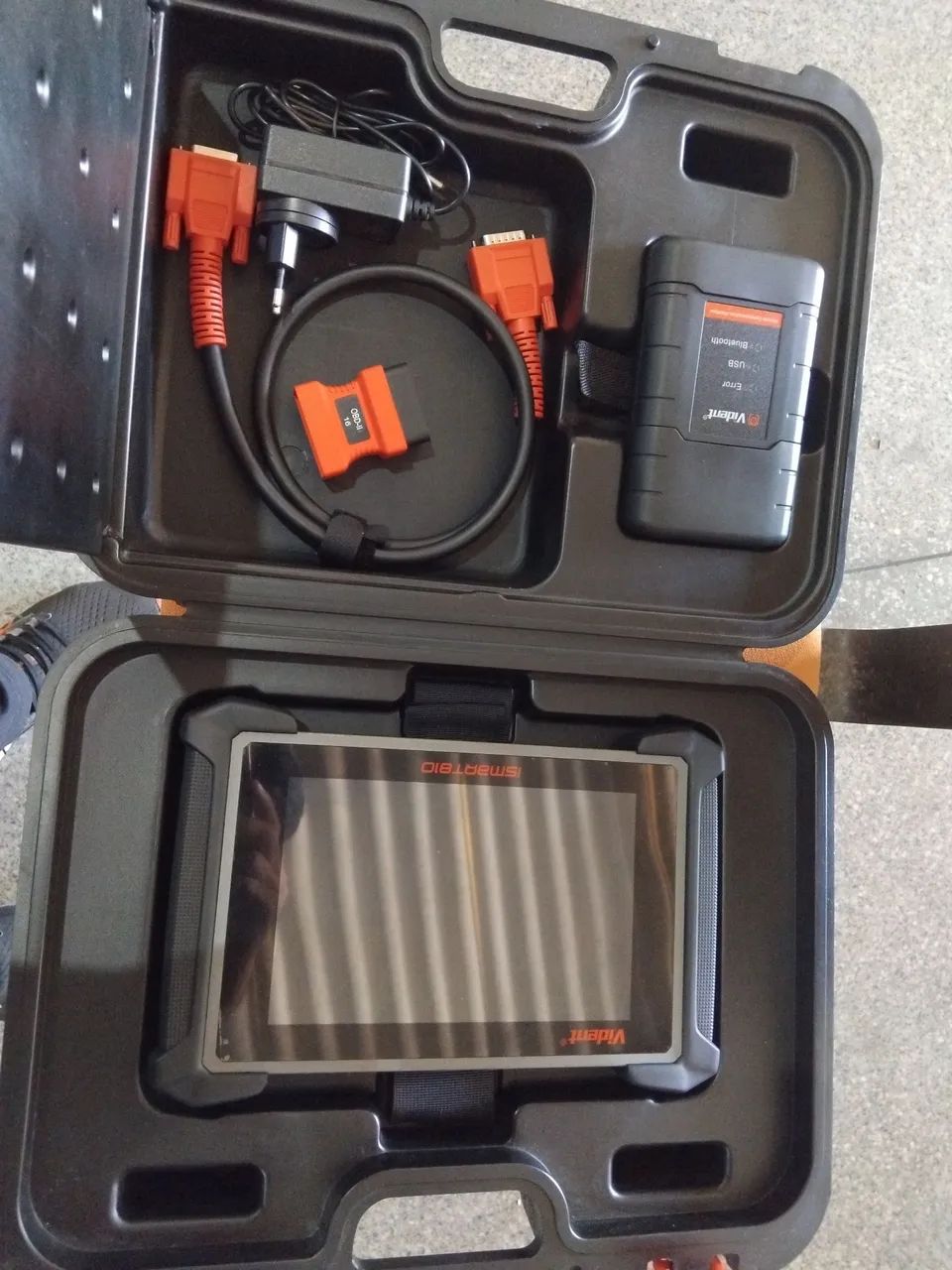 Scanner automotivo ISMART810