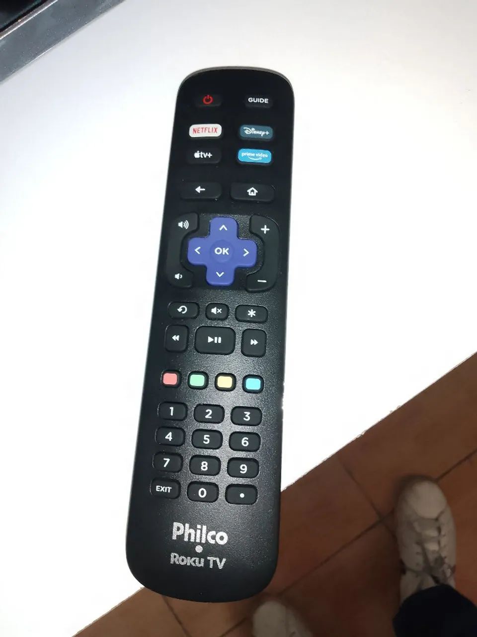Smart TV Philco Roku 32, Nova - Foto 3