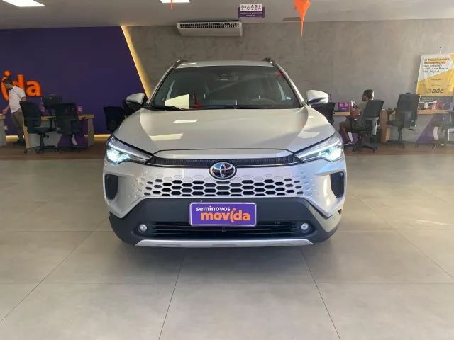Toyota Corolla ALTIS 2.0 16V AT FLEX 2025