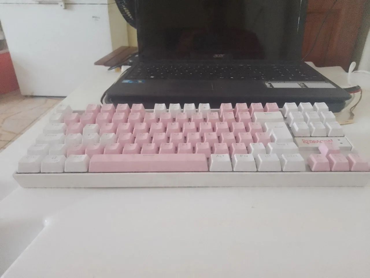 Teclado mecânico gamer - Foto 2