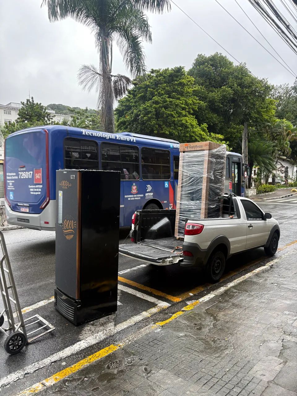 Transportes e fretes - Foto 2