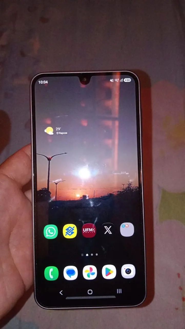 Samsung a17 4g 256