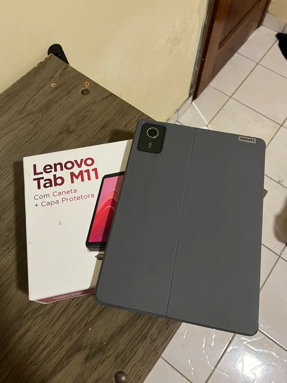 Tablet Lenovo Tab M11 - Foto 5