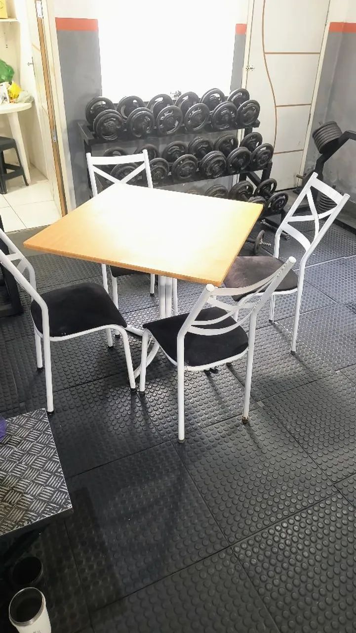 Mesa de mármore - Foto 5