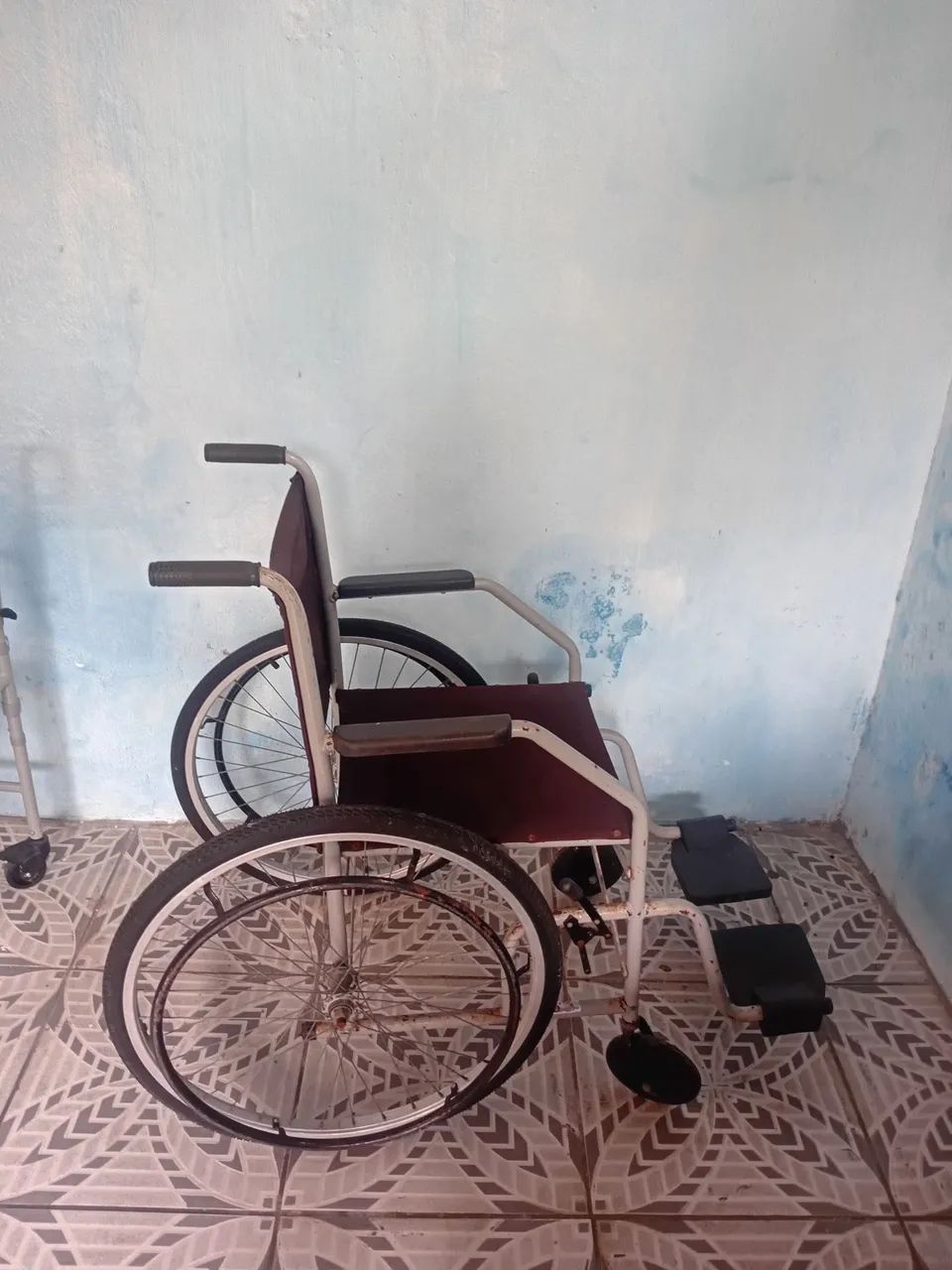 Cadeira de rodas