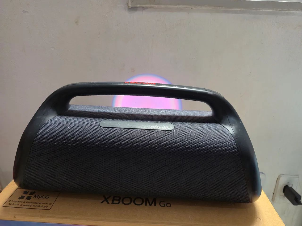 Caixa de Som LG xboom  - Foto 4