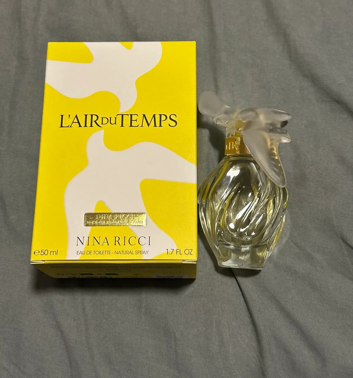 Lair du temps 50ml - Foto 2