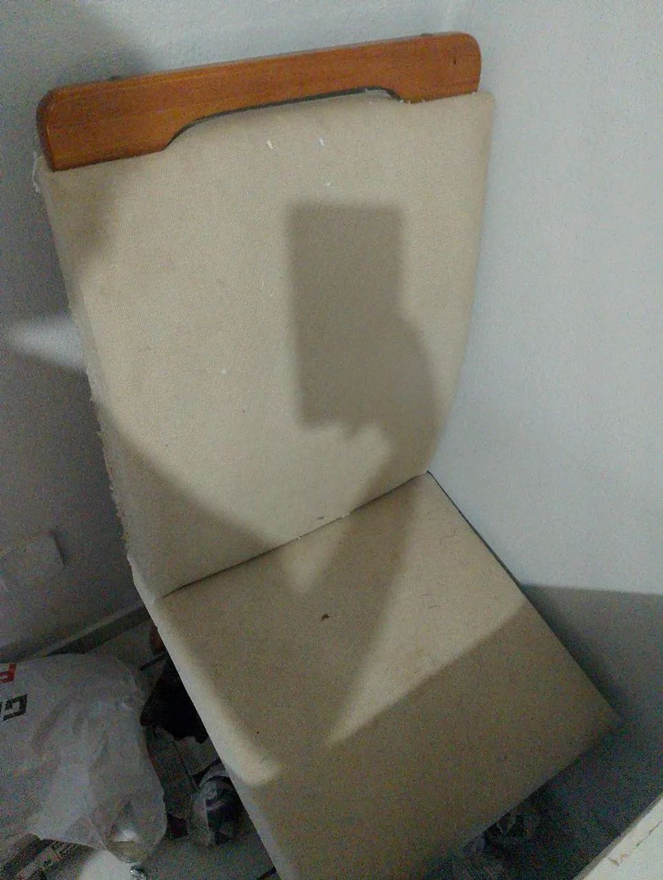 Conjunto de mesa de jantar 4 cadeiras  - Foto 5