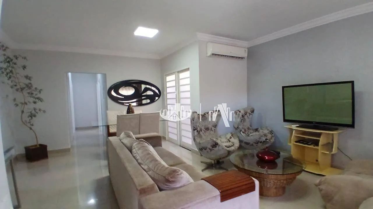 Casa com 3 dormitórios para alugar, 285 m² por R$ 4.650,00/mês - Portal dos Bandeirantes - 1