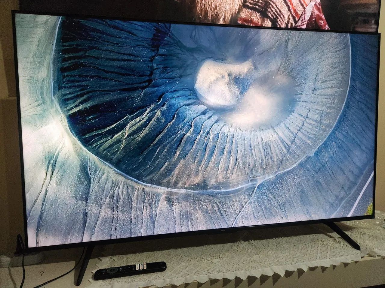 TV SMART TCL 55 POLEGADAS  - Foto 5