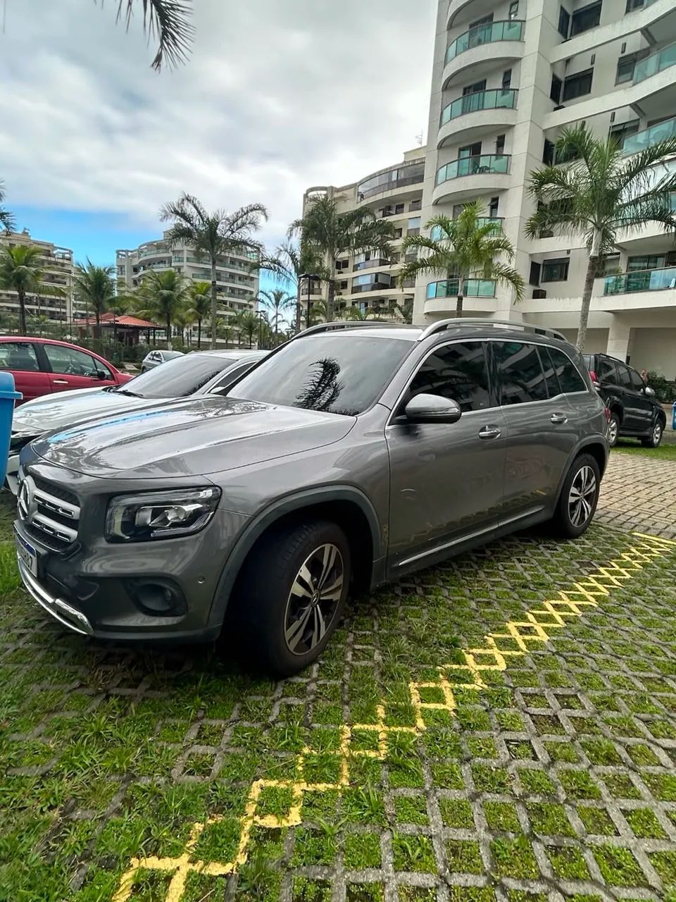 Mercedes-Benz GLB 200 Advance 1.3 TB 16V AUT 2021