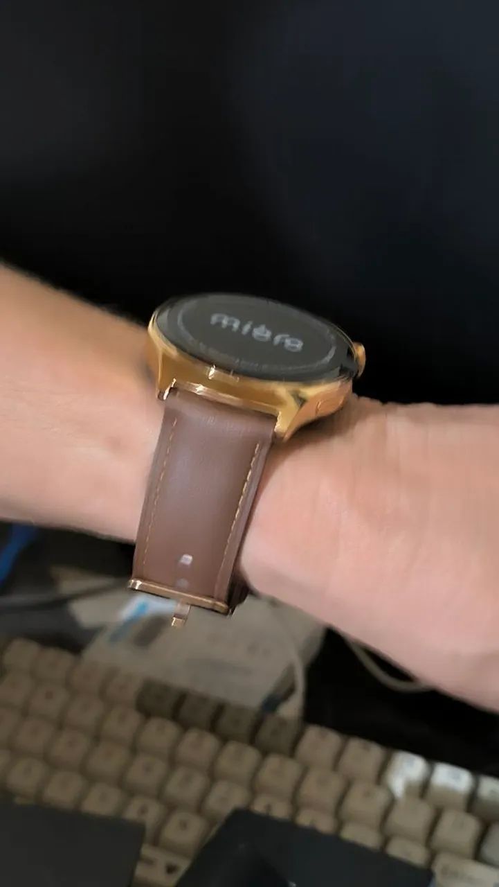 Smartwatch Mibro lite 3 pro  - Foto 5