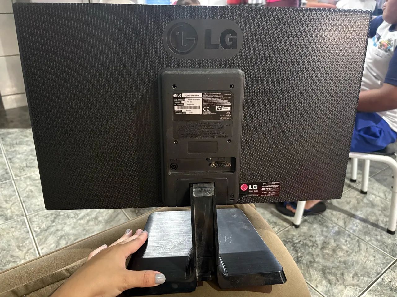 Monitor LG - Foto 2