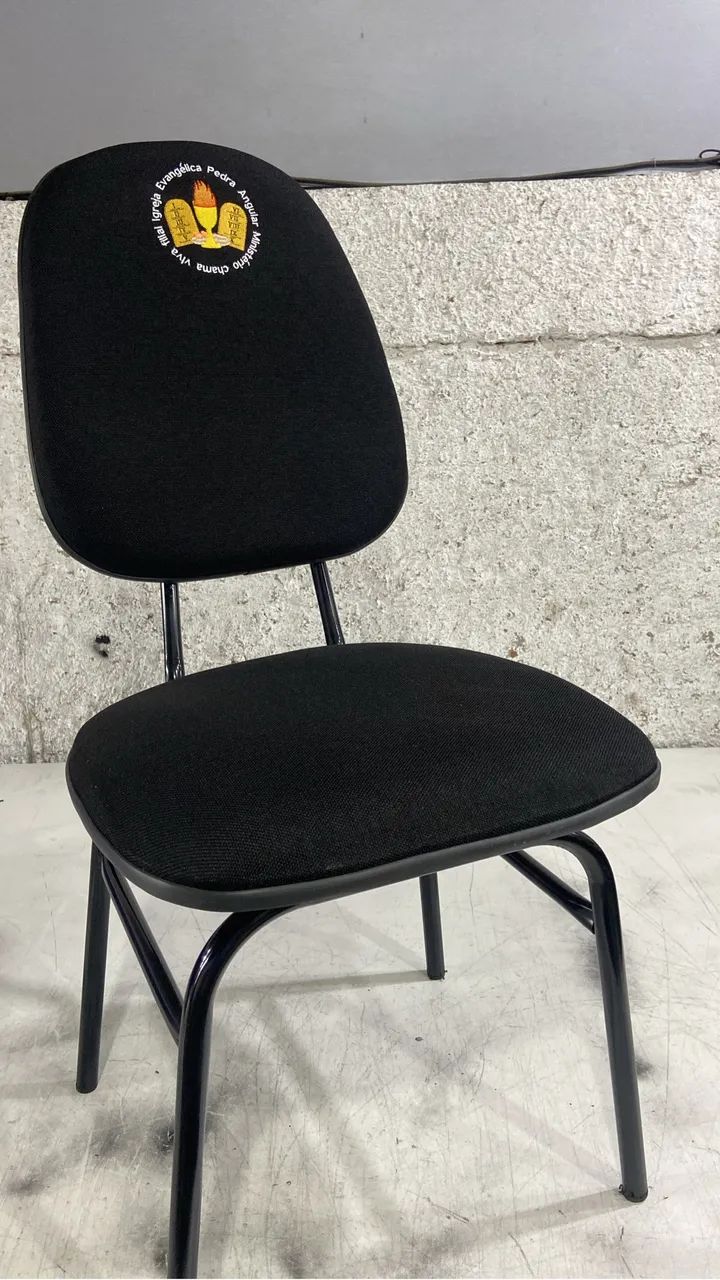Cadeiras para igrejas 