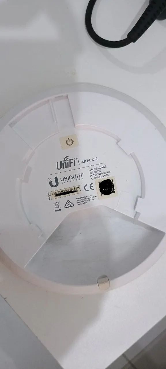 Antena Wi-Fi unifi AP ac lite - Foto 3