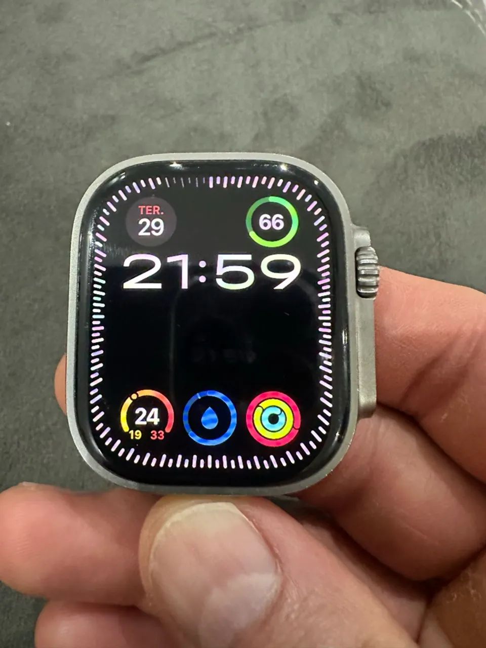 Apple Watch Ultra 2 - Foto 3