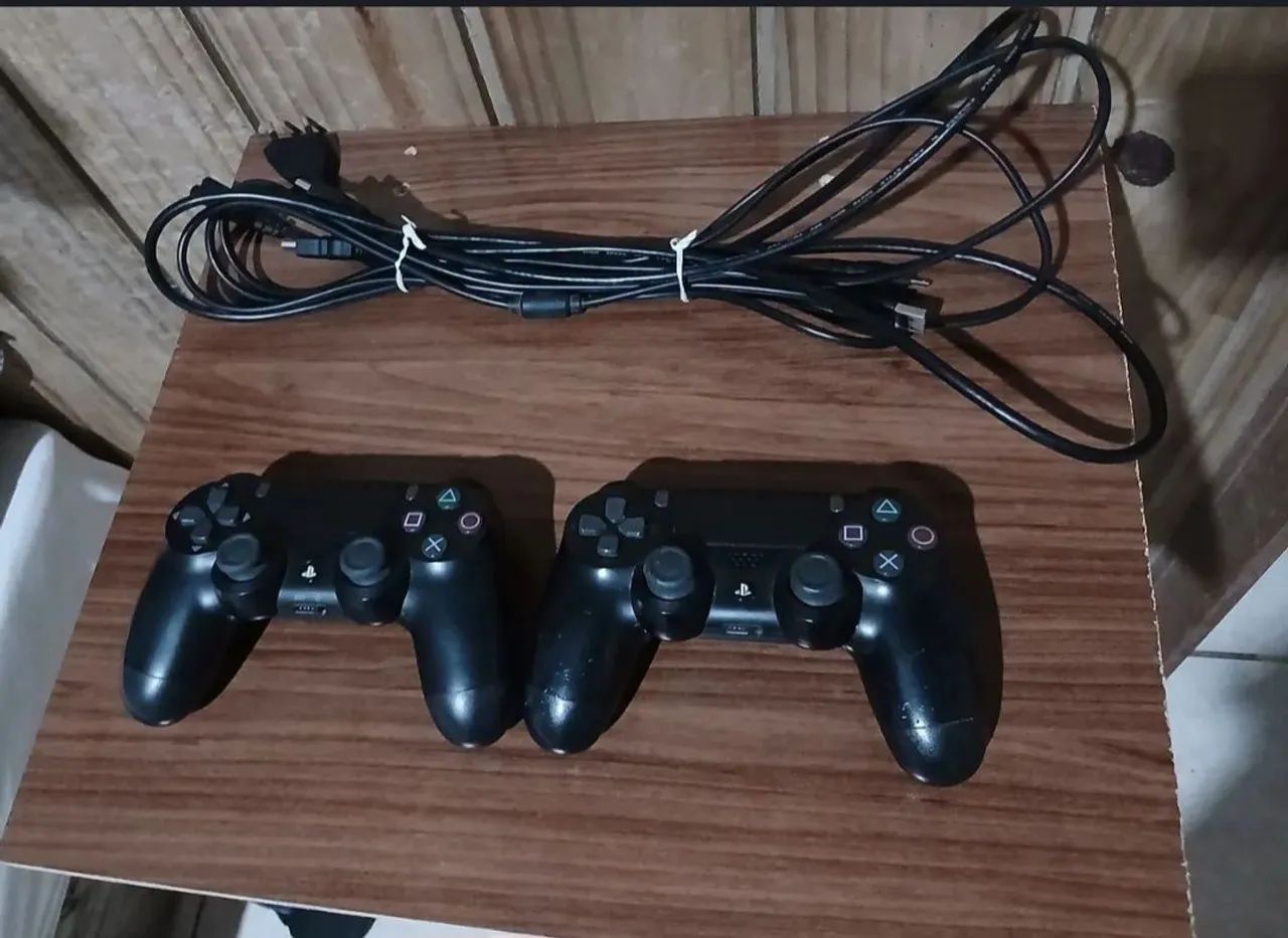 Ps4 Slim 500gb - Foto 3