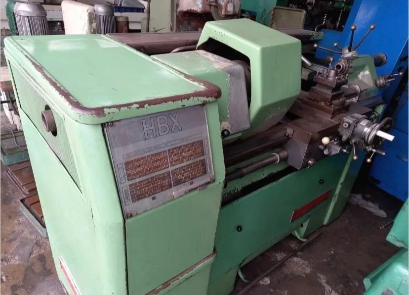 Torno Mecânico HBX